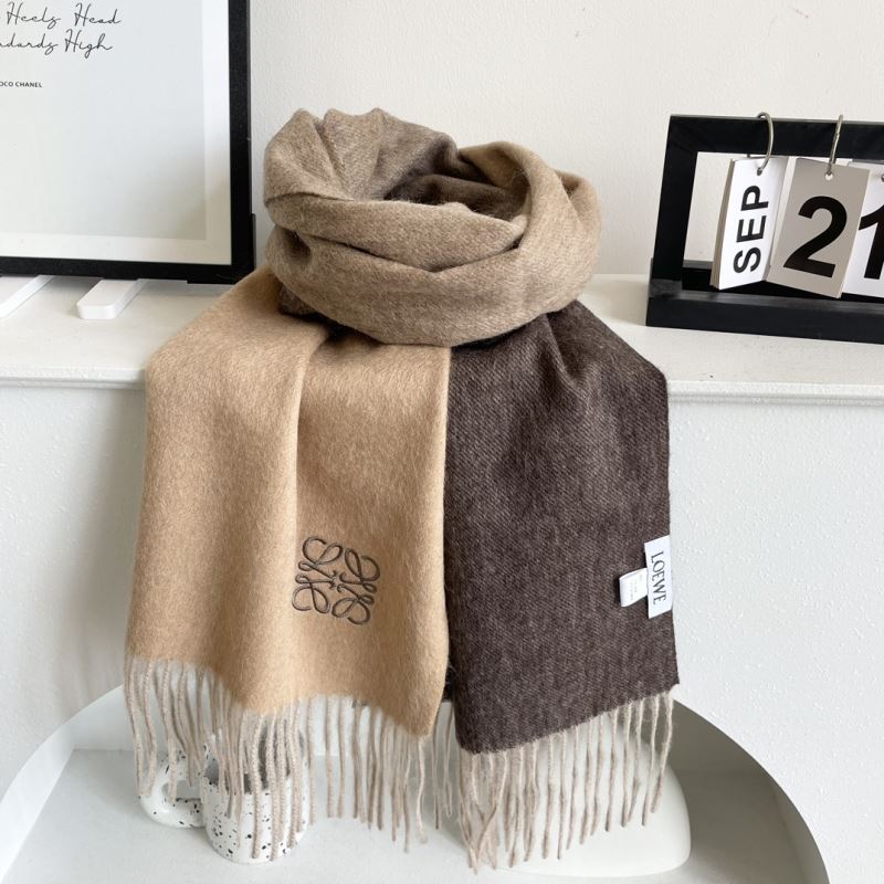 Loewe Scarf